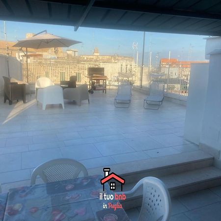 Casa Bianca Bnb,Big Terrace,10 Min Airport Beaches Bitonto Εξωτερικό φωτογραφία