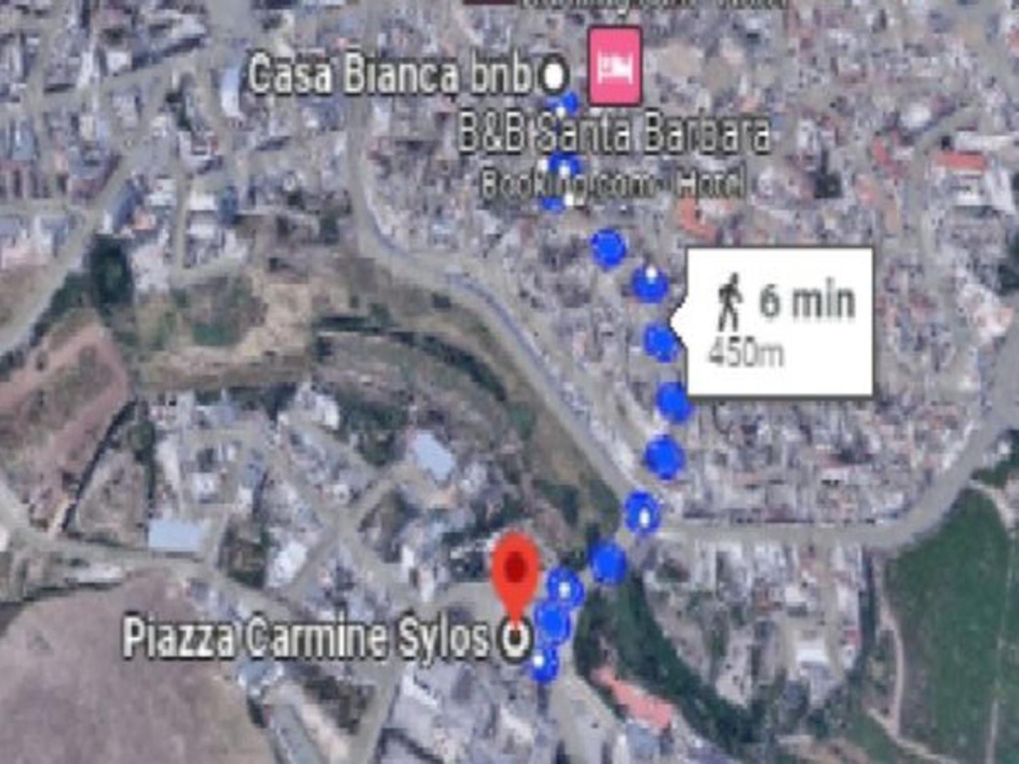 Casa Bianca Bnb,Big Terrace,10 Min Airport Beaches Bitonto Εξωτερικό φωτογραφία