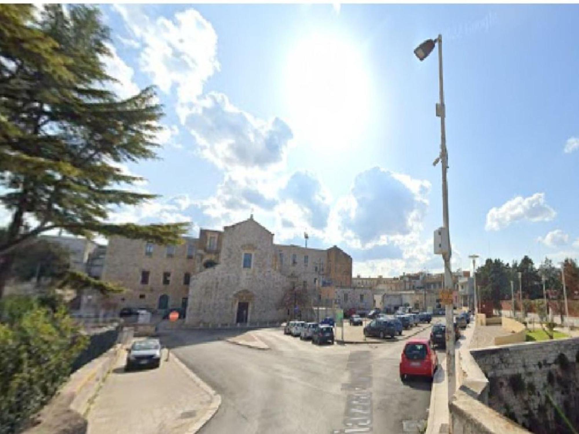 Casa Bianca Bnb,Big Terrace,10 Min Airport Beaches Bitonto Εξωτερικό φωτογραφία