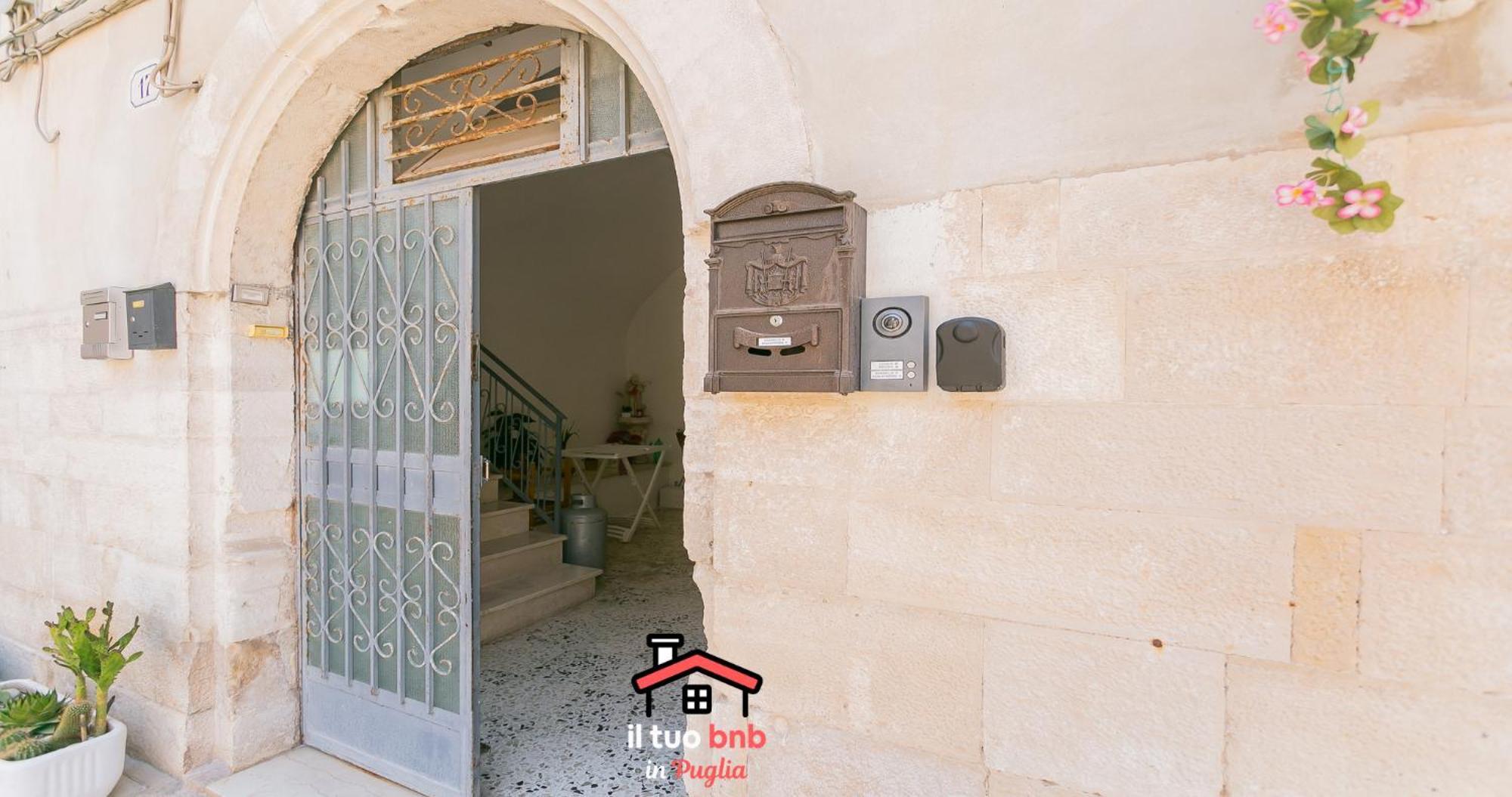 Casa Bianca Bnb,Big Terrace,10 Min Airport Beaches Bitonto Εξωτερικό φωτογραφία