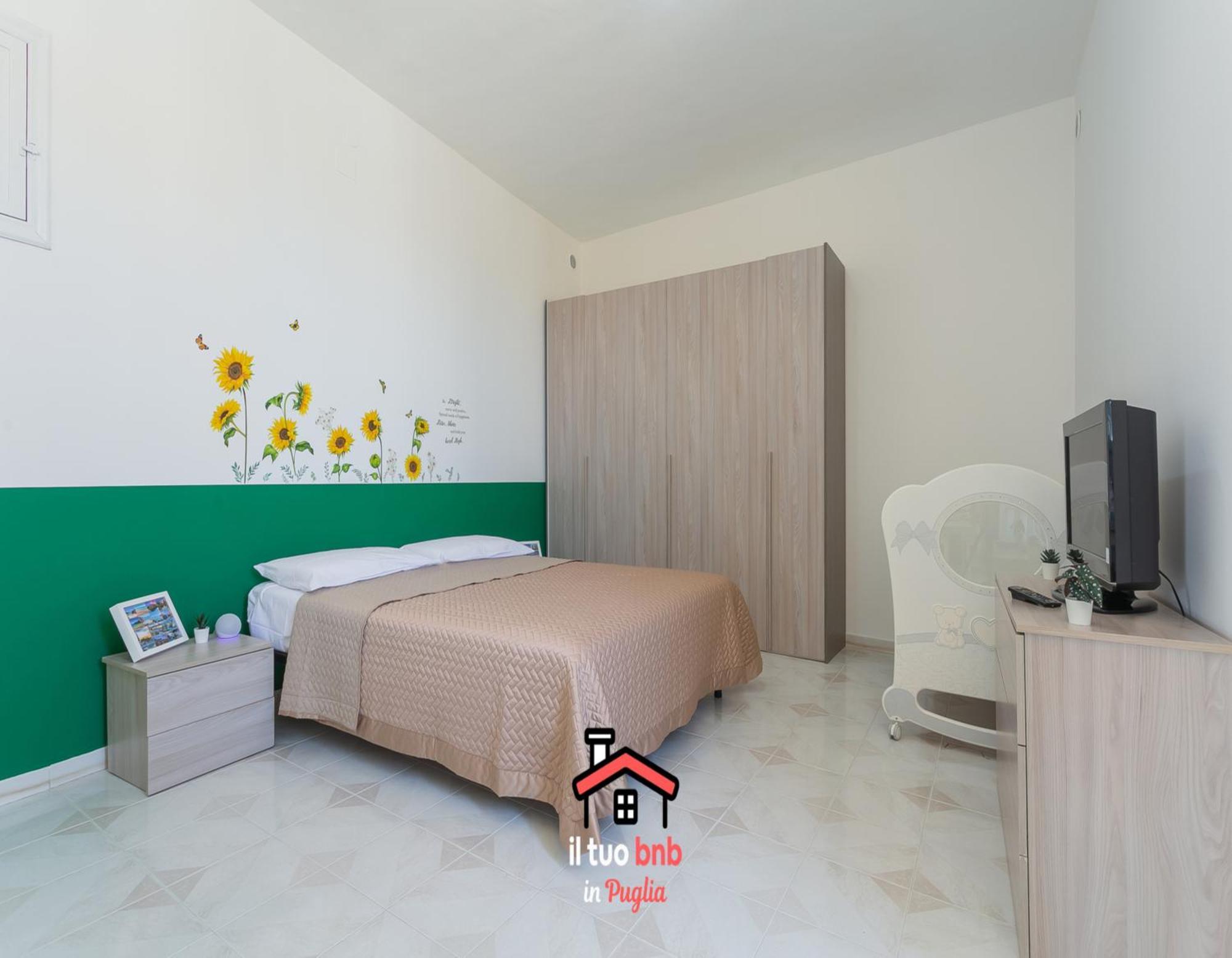 Casa Bianca Bnb,Big Terrace,10 Min Airport Beaches Bitonto Εξωτερικό φωτογραφία