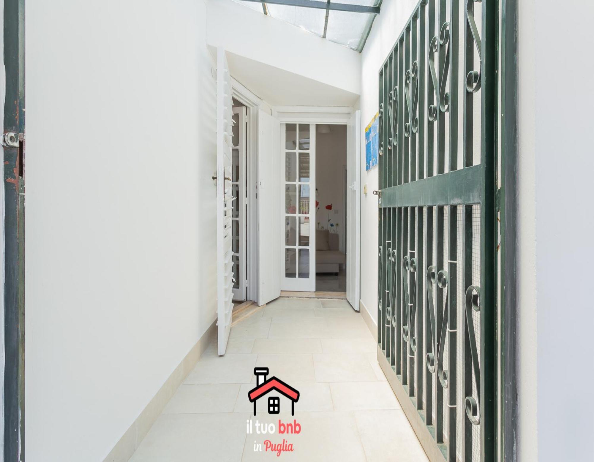 Casa Bianca Bnb,Big Terrace,10 Min Airport Beaches Bitonto Εξωτερικό φωτογραφία
