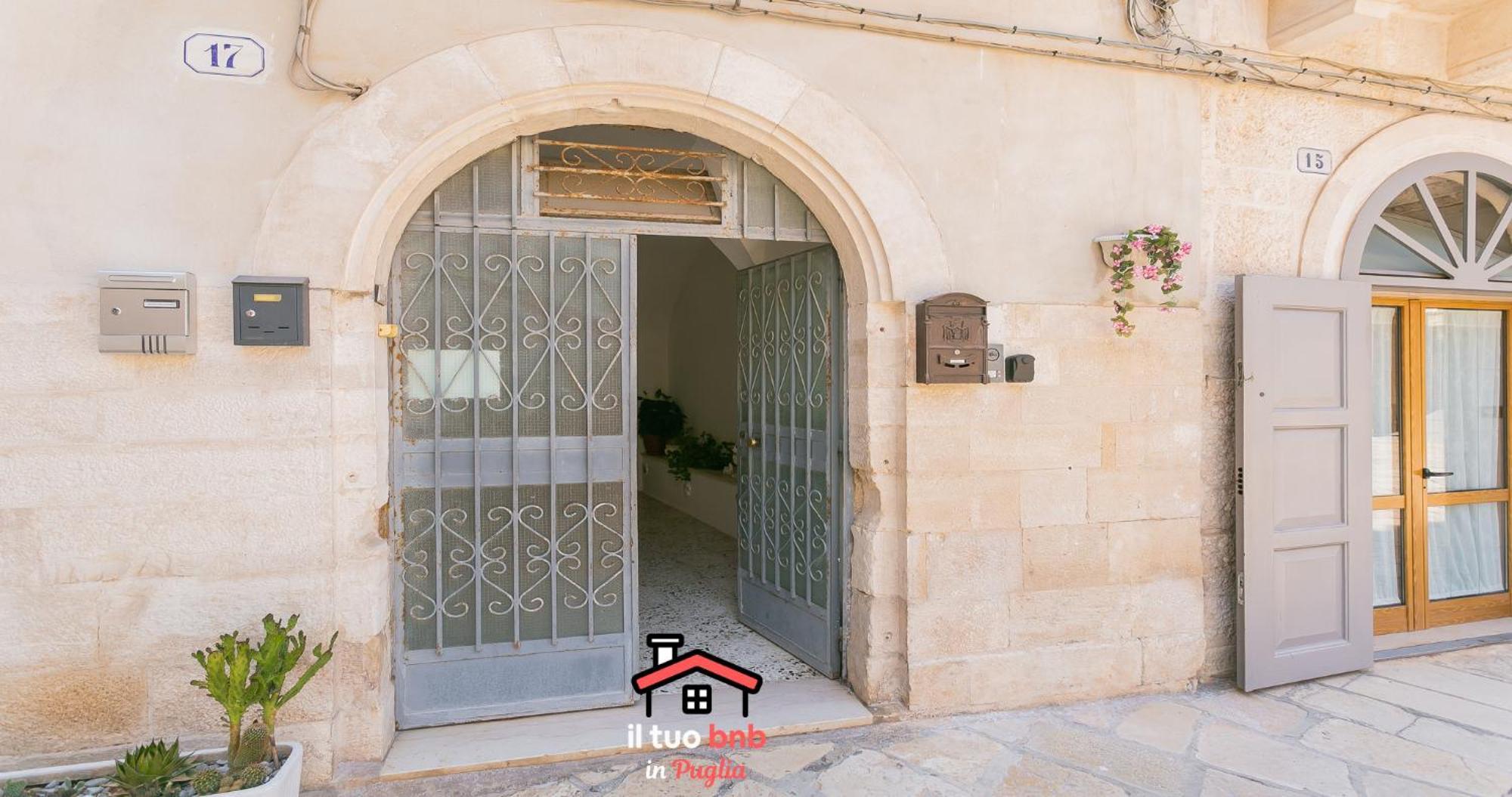 Casa Bianca Bnb,Big Terrace,10 Min Airport Beaches Bitonto Εξωτερικό φωτογραφία