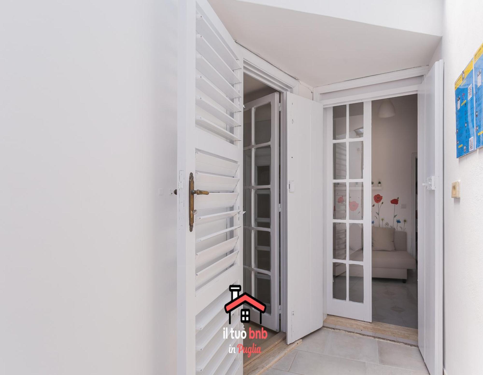 Casa Bianca Bnb,Big Terrace,10 Min Airport Beaches Bitonto Εξωτερικό φωτογραφία