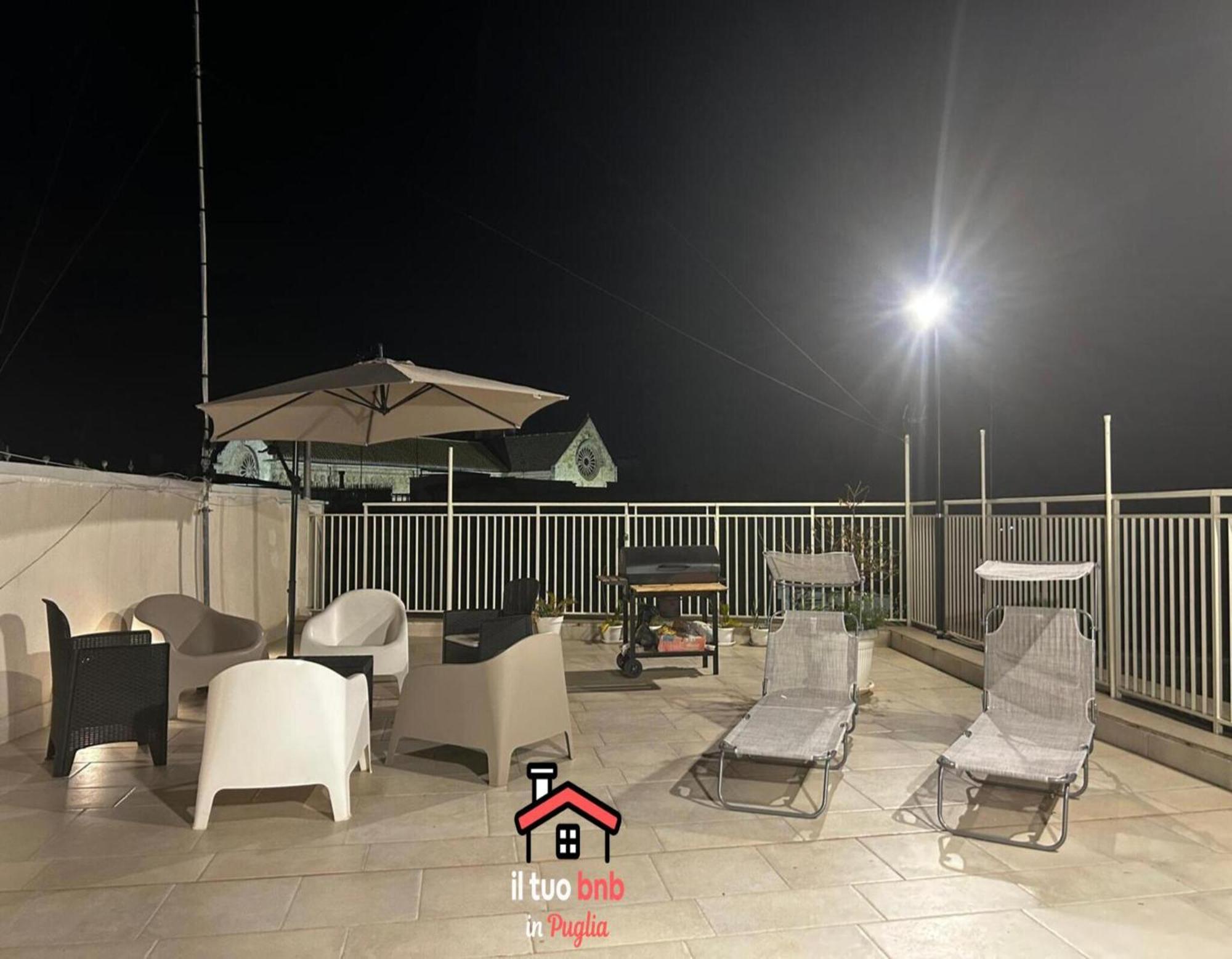 Casa Bianca Bnb,Big Terrace,10 Min Airport Beaches Bitonto Εξωτερικό φωτογραφία