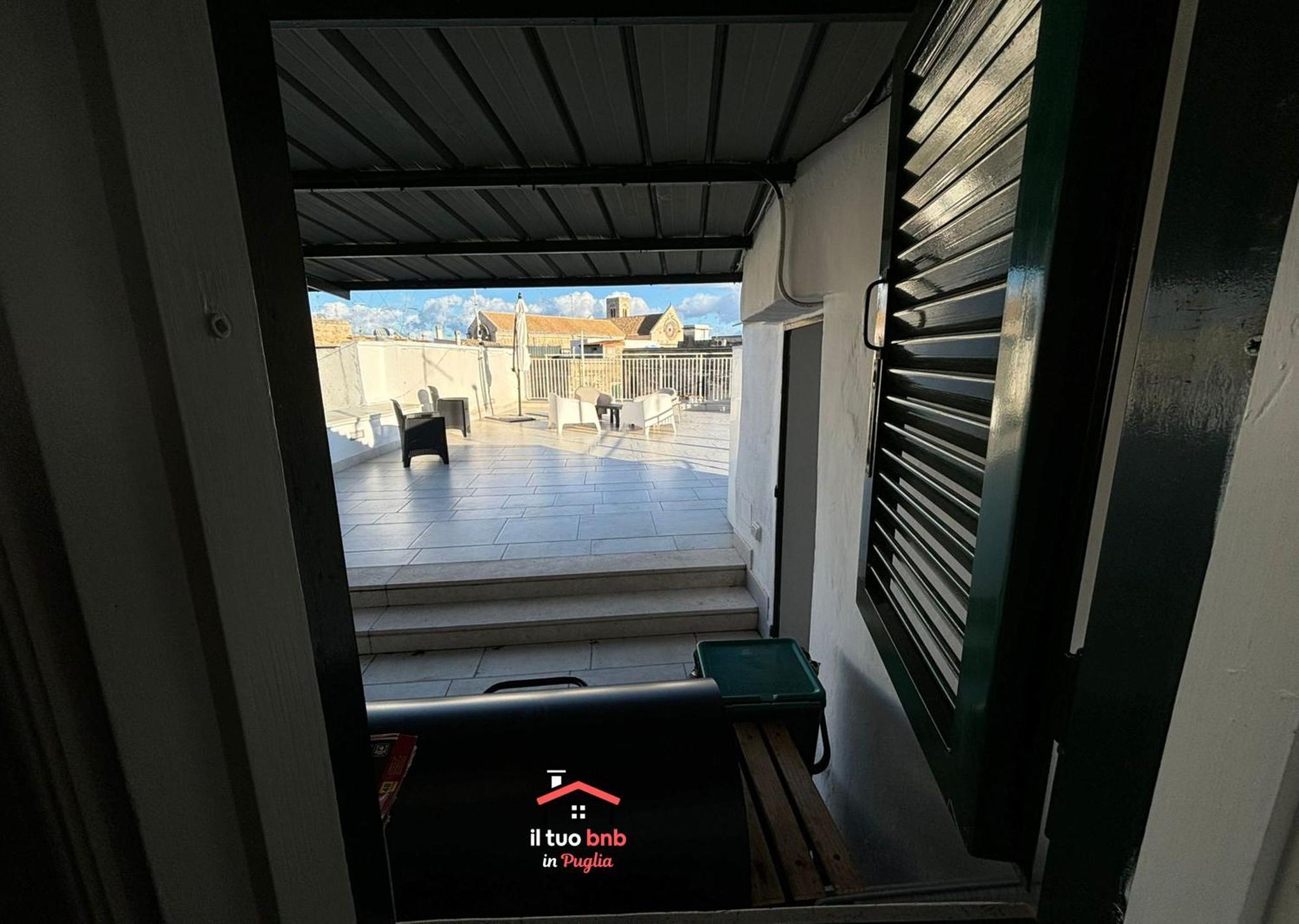 Casa Bianca Bnb,Big Terrace,10 Min Airport Beaches Bitonto Εξωτερικό φωτογραφία